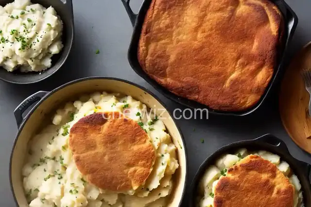 Patty's Mashed Turnips