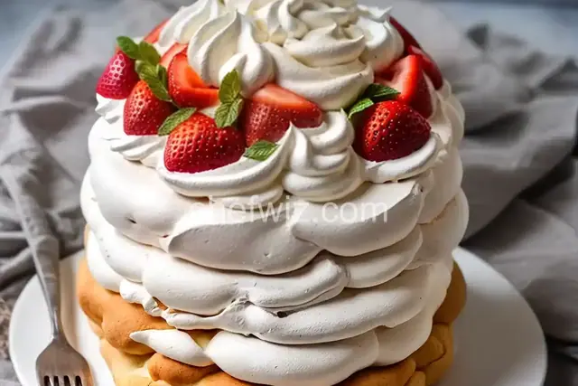 Pavlova Deluxe