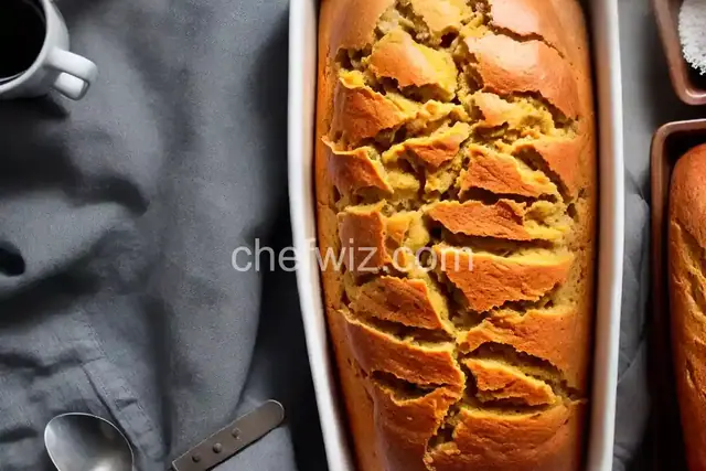 Pawpaw Bread