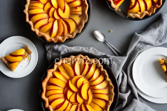 Peach Pie
