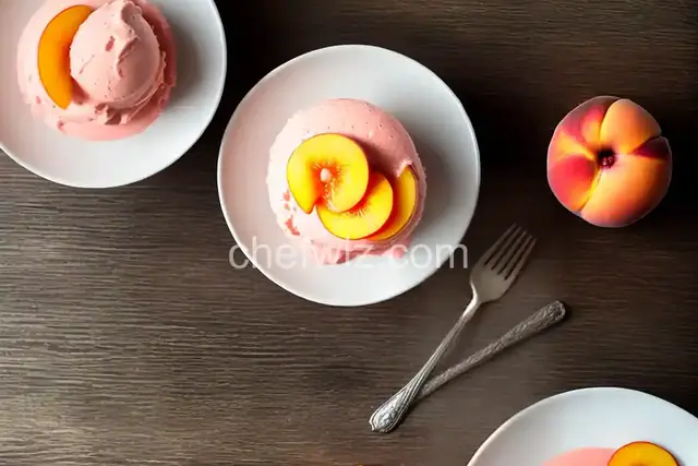 Peach Sorbet