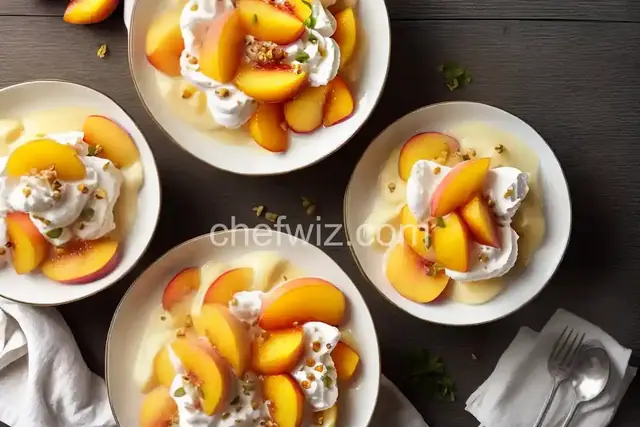 Peaches and Cream