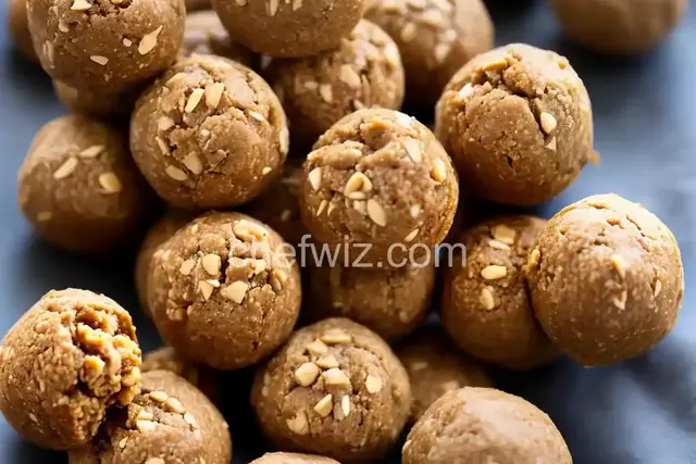 Peanut Butter Balls II