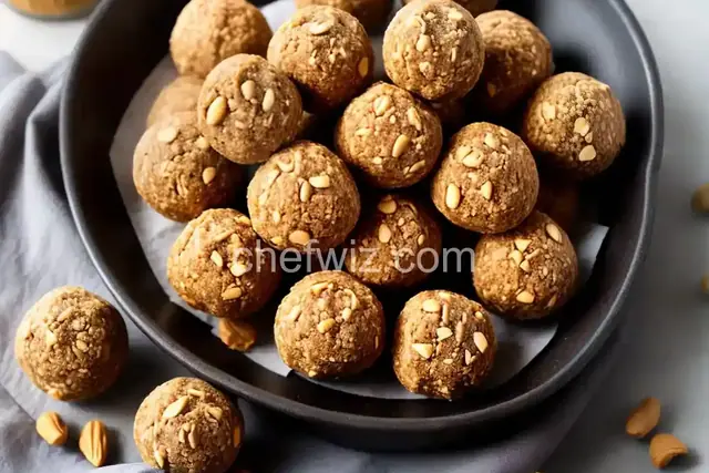 Peanut Butter Balls