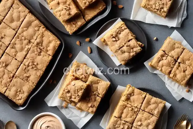 Peanut Butter Bars