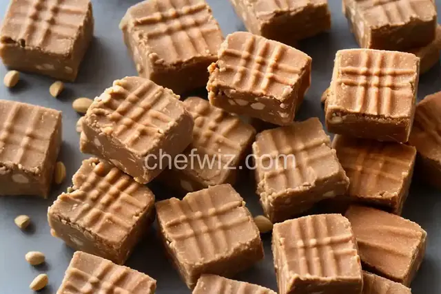 Peanut Butter Chews