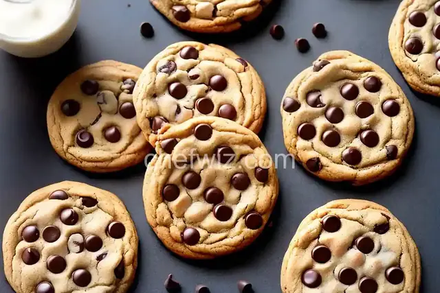 Peanut Butter-Chocolate Chip-Bacon Cookies