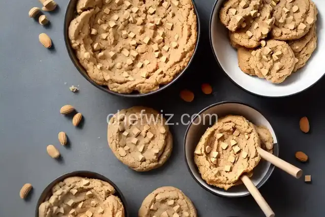 Peanut Butter Cookie Dough