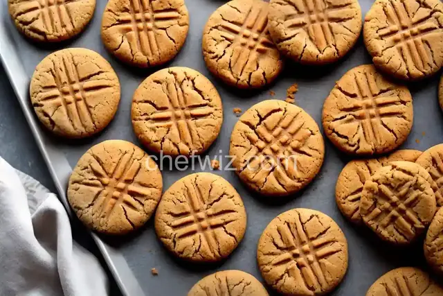Peanut Butter Cookies