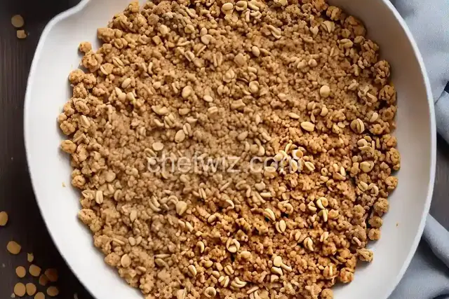 Peanut Butter Crispies II