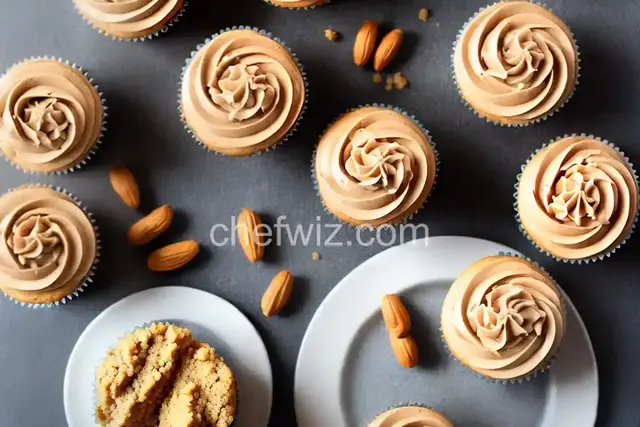 Peanut Butter Cupcakes