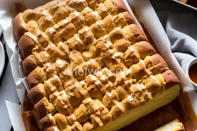 Peanut Butter Divinity Roll