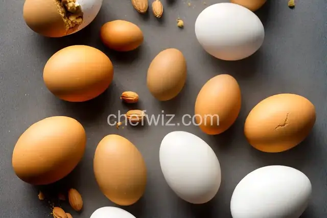 Peanut Butter Easter Eggs