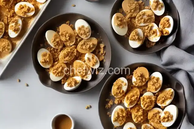 Peanut Butter Eggs