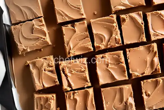 Peanut Butter Fudge