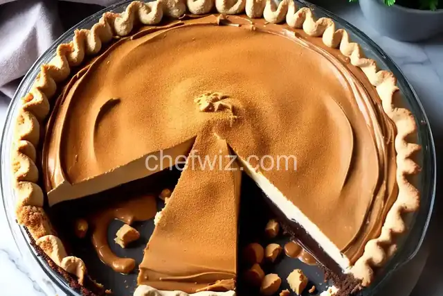 Peanut Butter Pie I