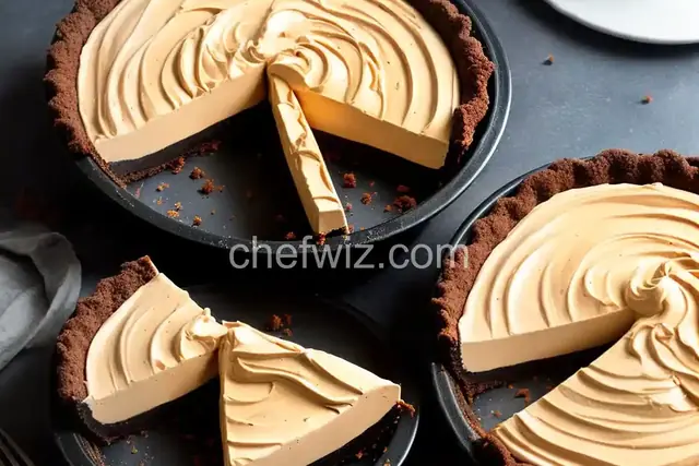 Peanut Butter Pie