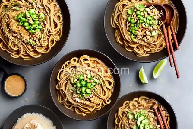 Peanut Butter Ramen