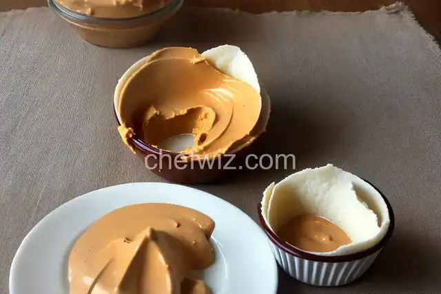 Peanut Butter Shell