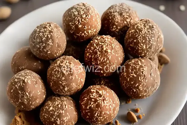 Peanut Butter Truffles