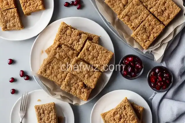Peanut Butter and Jelly Bars