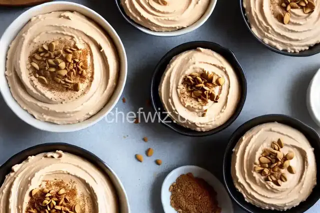 Peanut Buttery Hummus (No Tahini) Recipe
