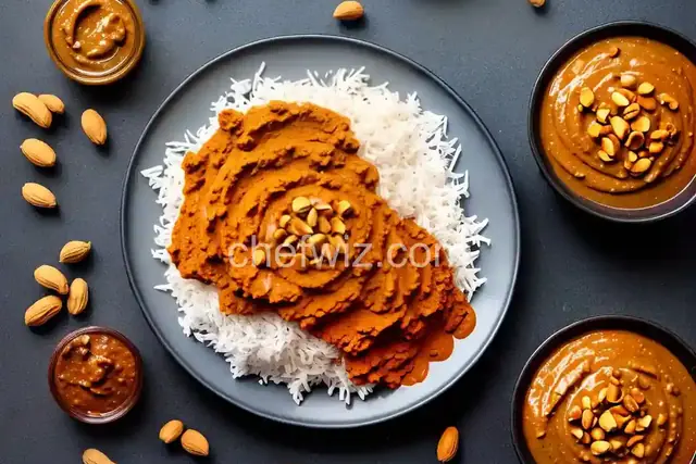 Peanut Chutney