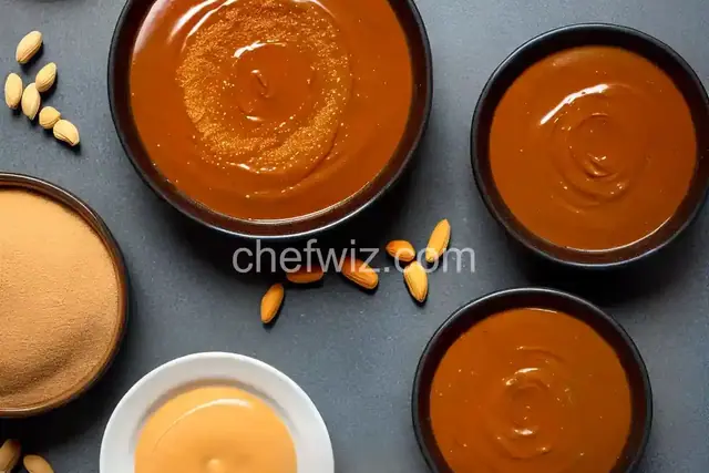 Peanut Dipping Sauce