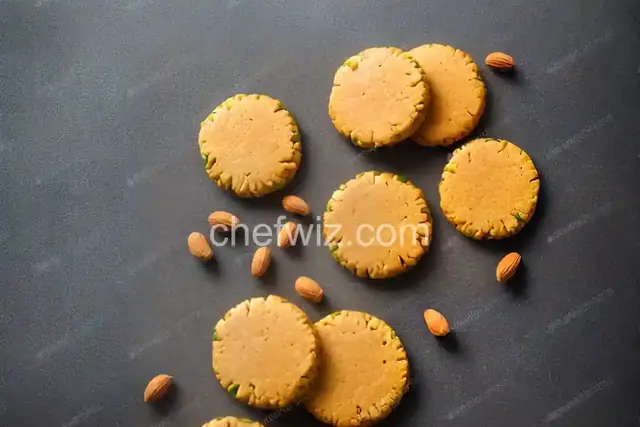 Peanut Patties
