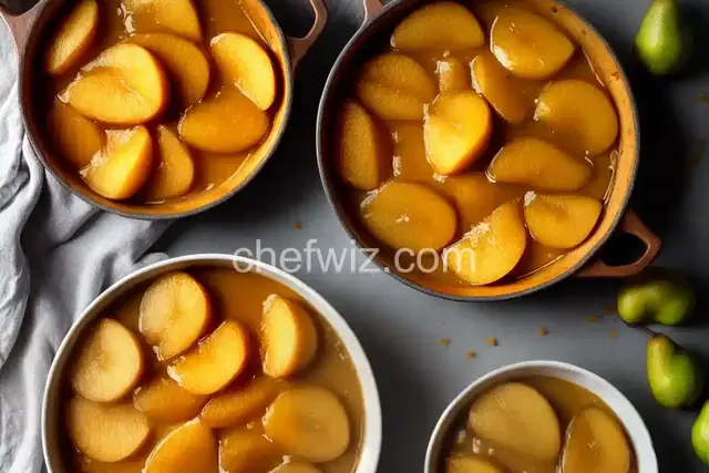 Pear Butter