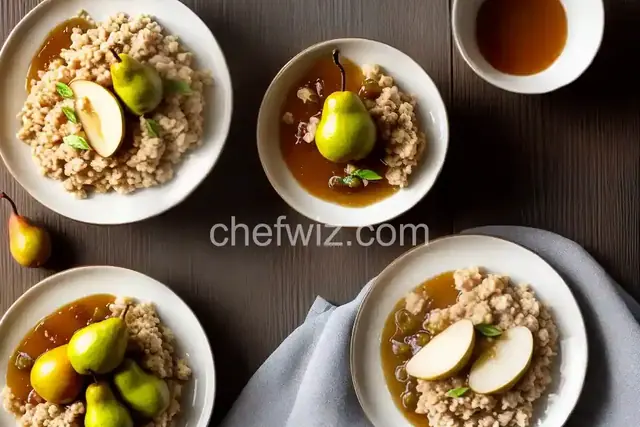 Pear Jam