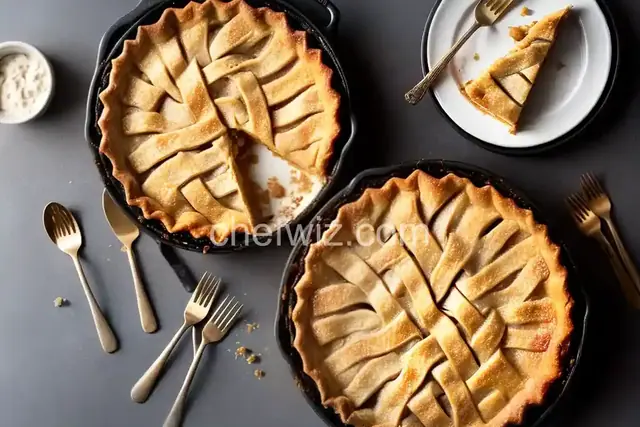 Pear Pie III