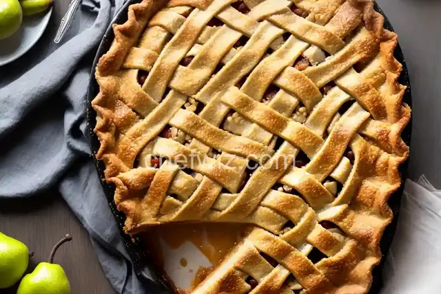 Pear Pie