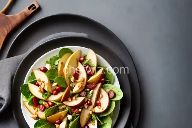 Pear Salad I