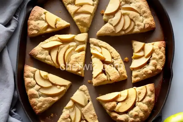 Pear Scones