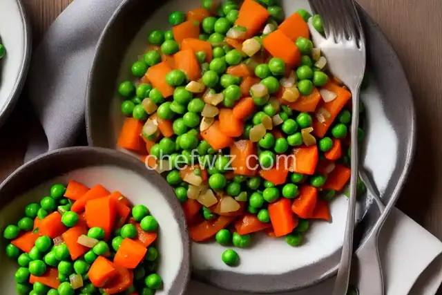 Peas & Carrots