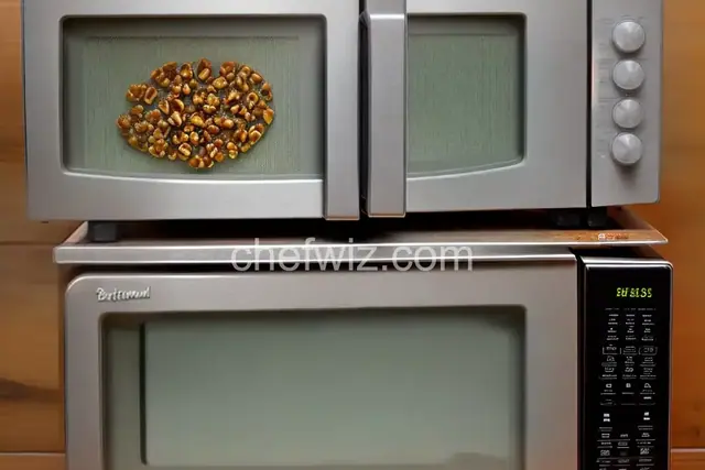 Pecan Brittle (Microwave)
