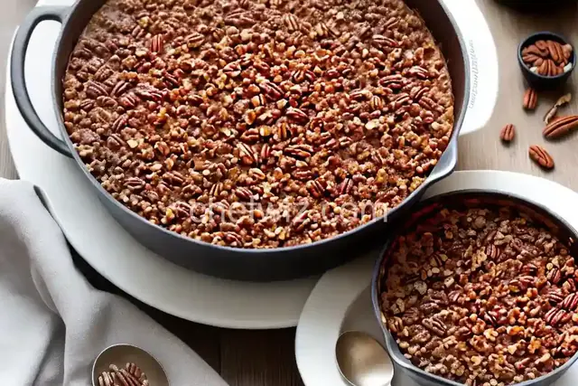 Pecan Brittle