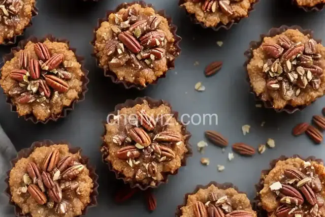 Pecan Cups