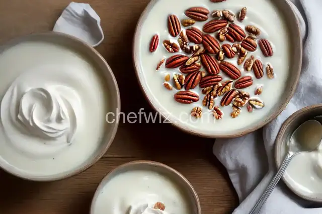 Pecan Milk!