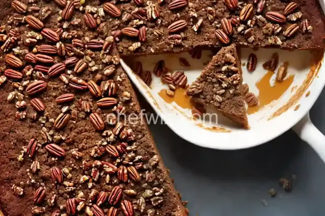 Pecan Nut Crust