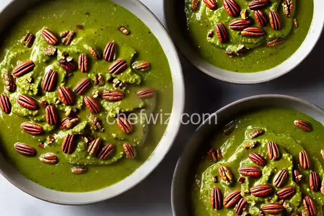 Pecan Pesto