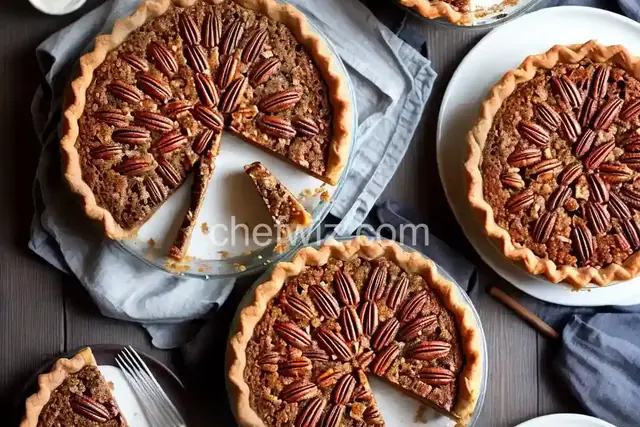 Pecan Pie Cheesecake
