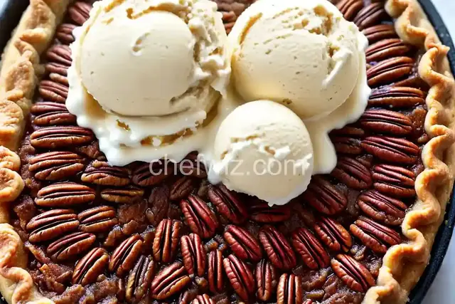 Pecan Pie Ice Cream Recipe