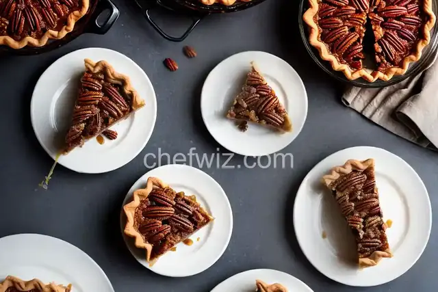Pecan Pie Moonshine