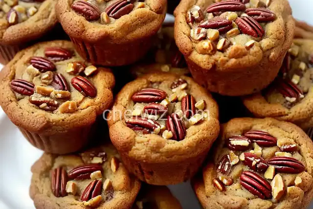 Pecan-Pie Muffins