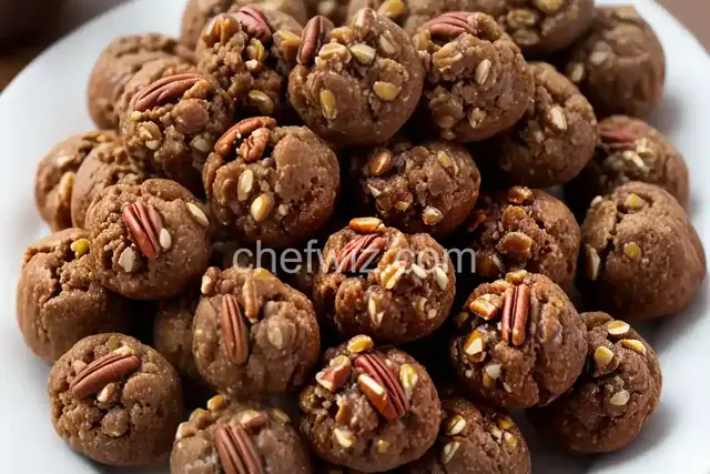 Pecan Pralines