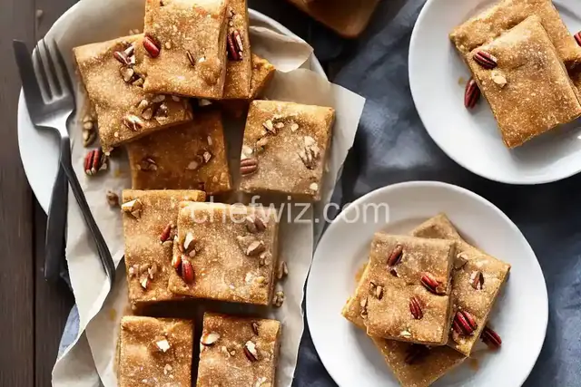 Pecan Squares