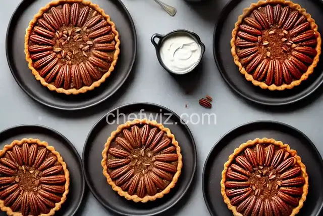 Pecan Tarts