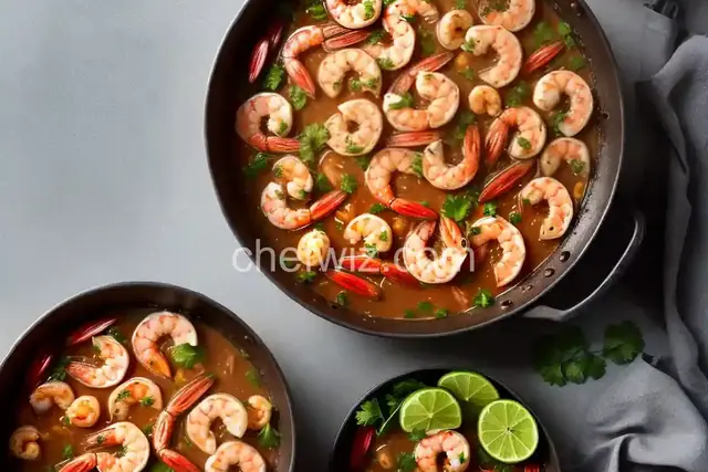 Peel and Eat Boiled Shrimp